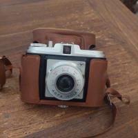 Fotocamera anni '50 - Agfa Isola