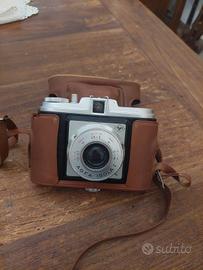 Fotocamera anni '50 - Agfa Isola