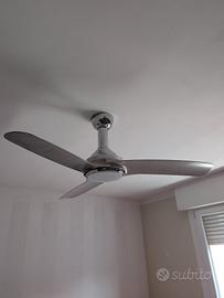 ventilatore da soffitto  inspire con lampada LED  