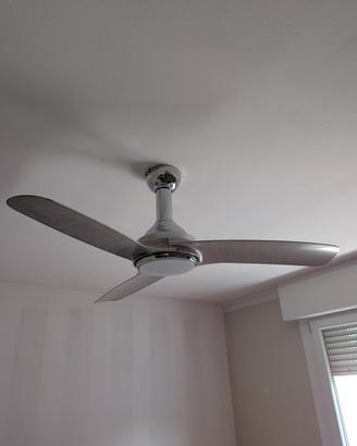 ventilatore da soffitto  inspire con lampada LED  