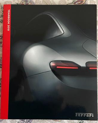 Ferrari - YEARBOOK 2019