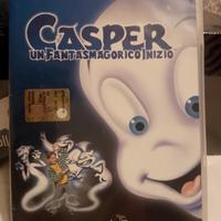 DVD Casper nuovo sigillato 