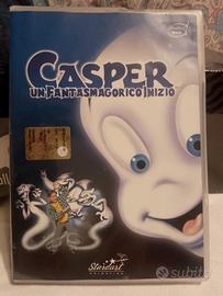 DVD Casper nuovo sigillato 