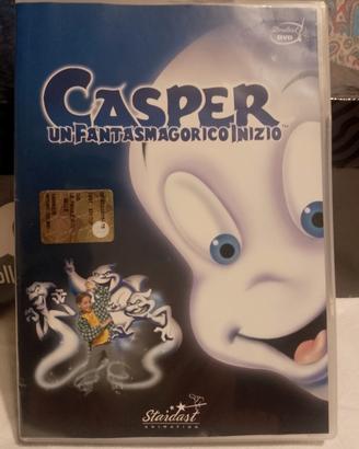 DVD Casper nuovo sigillato 
