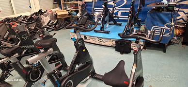 bike  spinning nxt, blade, precor, bike in ac