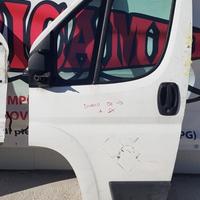 FIAT DUCATO 250 2011 SPORTELLO ANTERIORE SINISTRO