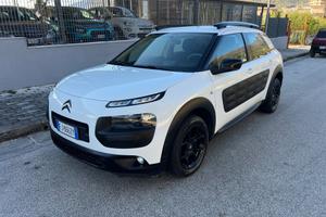 Citroen C4 Cactus 1.2 benzina Shine 2017 90mila km