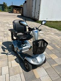 Invacare leo scooter disabili