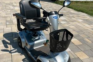 Invacare leo scooter disabili