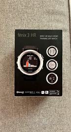 Garmin fenix 3 HR