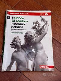 Il Cricco di Teodoro. Itinerario nell’arte