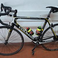 Bici da corsa Colnago M10