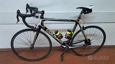 Bici da corsa Colnago M10
