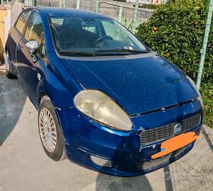 FIAT GRANDE PUNTO 