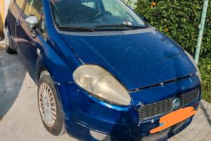 FIAT GRANDE PUNTO 