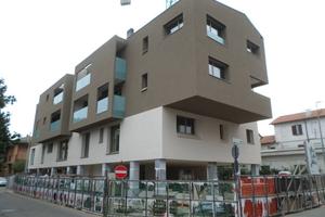 Appartamento di 95 m² con 3 locali e box auto a Ca