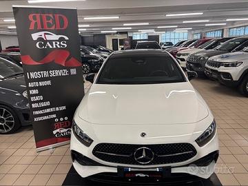 Mercedes-benz A 180 d Automatic AMG Line Premium