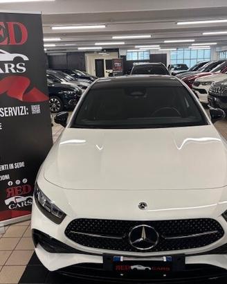 Mercedes-benz A 180 d Automatic AMG Line Premium