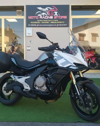 Cf Moto 650 MT Abs
