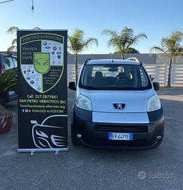 Peugeot Bipper Tepee 1.3 HDi omologato N 1
