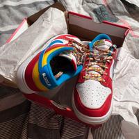 NIKE DUNK LOW QS LEBRON JAMES FRUITY