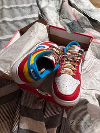 NIKE DUNK LOW QS LEBRON JAMES FRUITY
