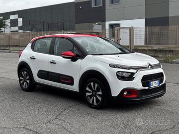 Citroen C3 1.2 82CV, SHINE, UNI PRO, GARANZIA