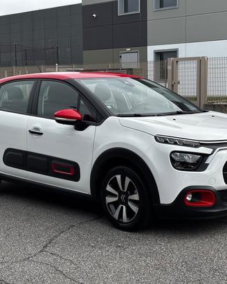 Citroen C3 1.2 82CV, SHINE, UNI PRO, GARANZIA