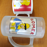 Tazza e boccale Homer Simpson