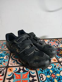 scarpe bici corsa MTB 38