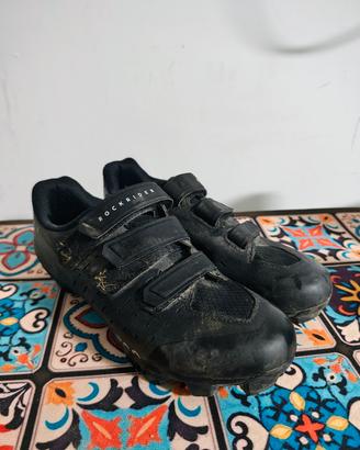 scarpe bici corsa MTB 38
