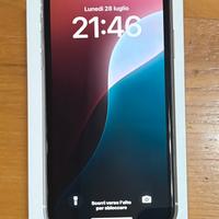 iPhone XR bianco 128 Gb