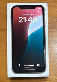 iPhone XR bianco 128 Gb