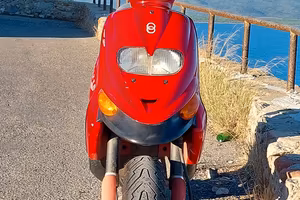 GILERA STALKER 50