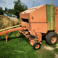Rotopressa Gallignani 9300 SL