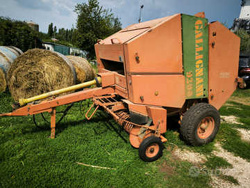 Rotopressa Gallignani 9300 SL