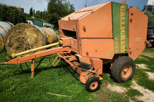 Rotopressa Gallignani 9300 SL