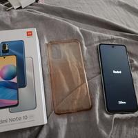 redmi note 10 5g silver 128/4giga