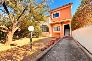Capoterra La Maddalena graziosa Villa caposchiera