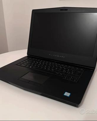Alienware portatile gaming