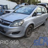 OPEL ZAFIRA B A05 1.9 CDTI 120CV 05-15 -ricambi