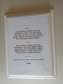 quadro-scritta