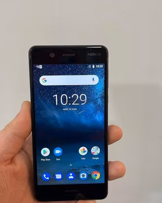 Nokia 5 black 16 GB - 1622
