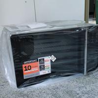 Whirlpool MCP 349 SL Microonde  Grill+Crisp_NUOVO