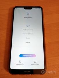 Huawei P20 lite