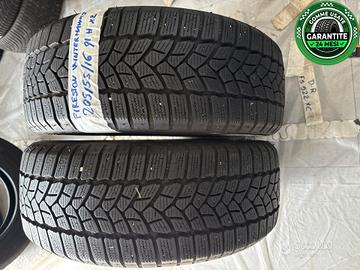 gomme usate 2055516 Winter FIRESTONE - WIN - 979