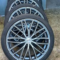 cerchi O.Z RACING 19 X BMW / MINI 