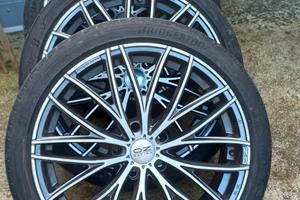 cerchi O.Z RACING 19 X BMW / MINI 