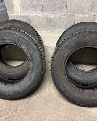Gomme Invernali Hankook winter 225/70R16 103H