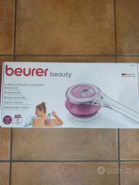 spazzola per corpo Beurer Beauty FC55